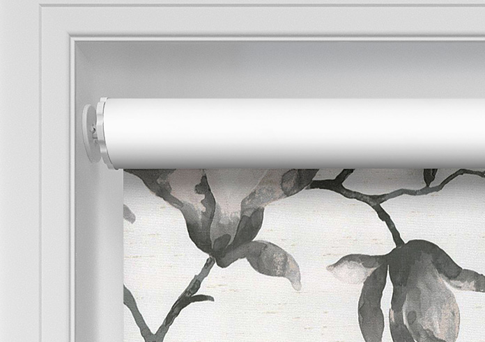 Eldridge (Blackout), Cadet Grey - Twist&Fit Roller Blind - Image 10